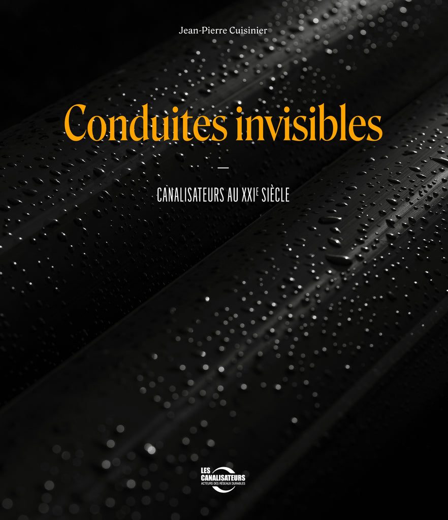 Livre Canalisateurs : Conduites invisibles