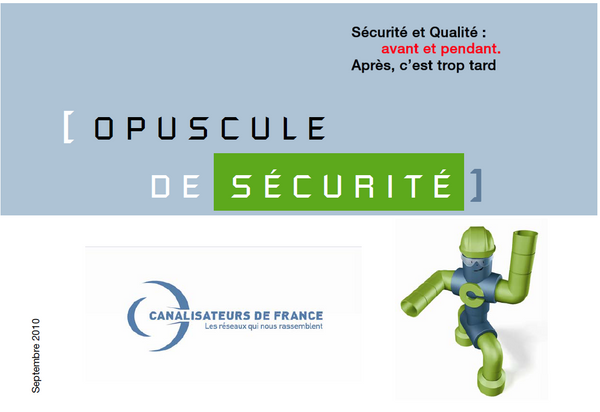 PDF Opuscule de sécurité (2010)